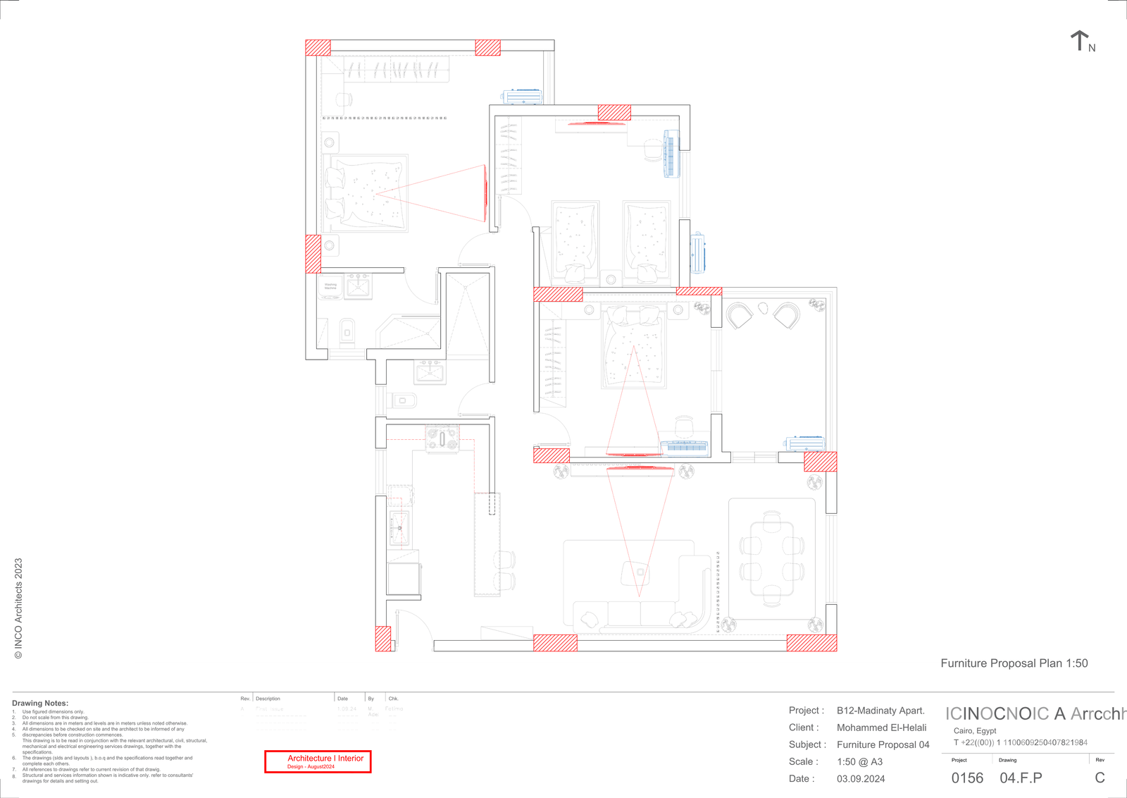 Technical Drawings Gallery - Image 8